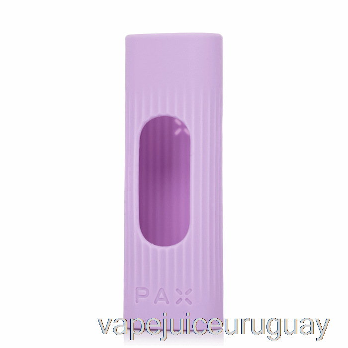 Pax Plus Grip Sleeve Lavanda Vape Recargable